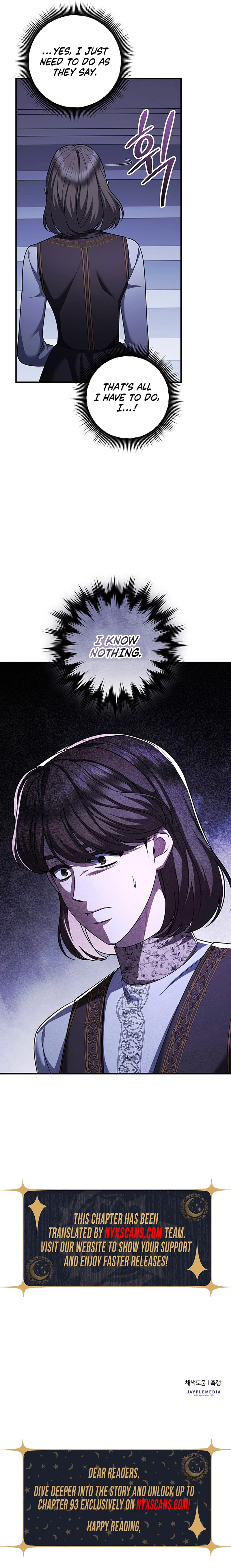 Who Kidnapped the Empress? Chapter 86 Page 15