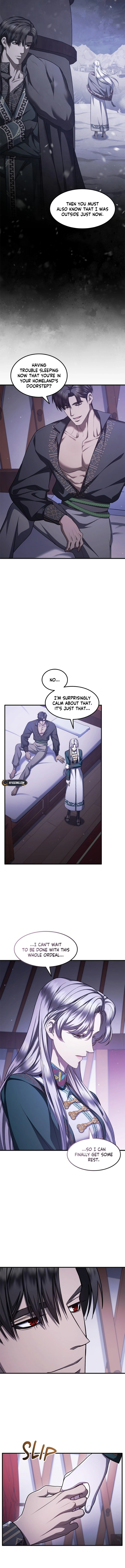 Who Kidnapped the Empress? Chapter 81 Page 7