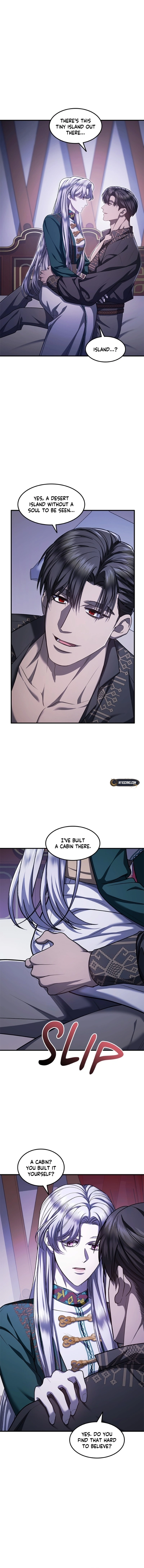 Who Kidnapped the Empress? Chapter 81 Page 8