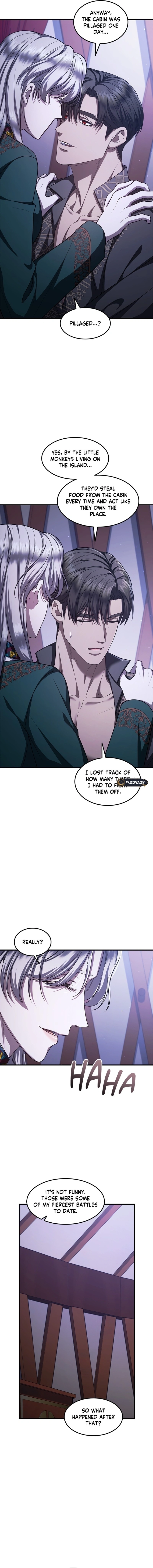 Who Kidnapped the Empress? Chapter 81 Page 9