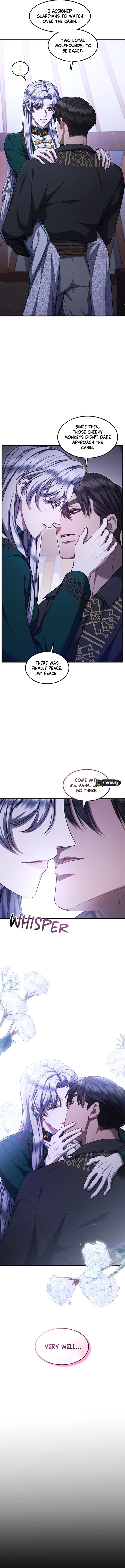 Who Kidnapped the Empress? Chapter 81 Page 10