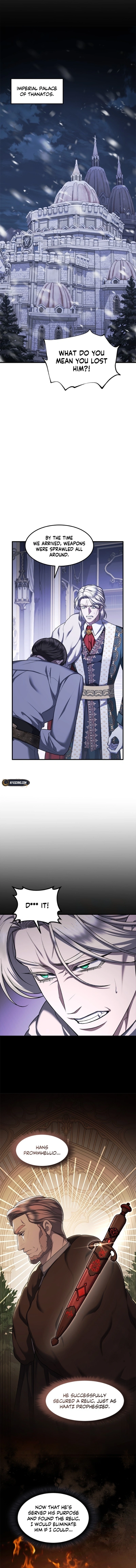 Who Kidnapped the Empress? Chapter 81 Page 11