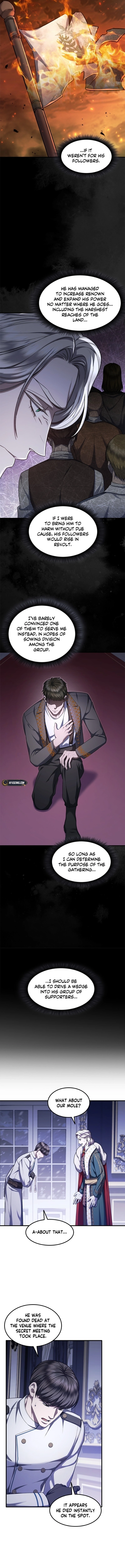 Who Kidnapped the Empress? Chapter 81 Page 12