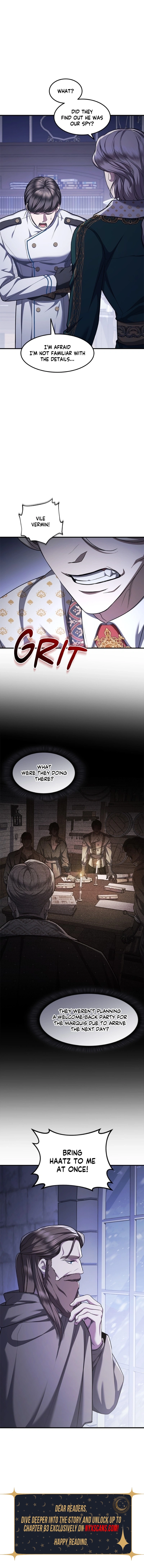 Who Kidnapped the Empress? Chapter 81 Page 13