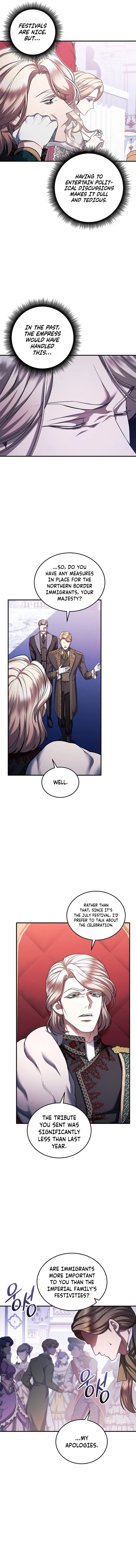 Who Kidnapped the Empress? Chapter 85 Page 7