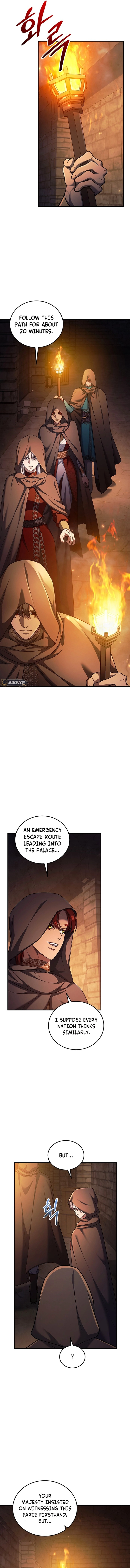 Who Kidnapped the Empress? Chapter 85 Page 9