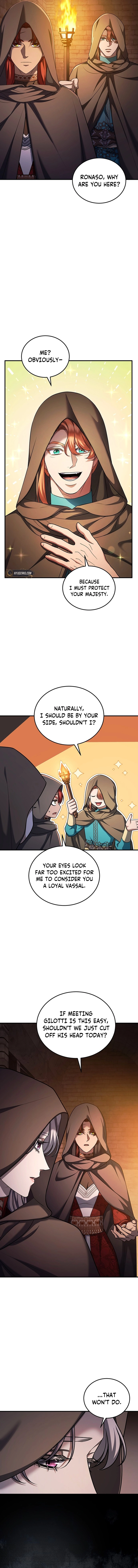 Who Kidnapped the Empress? Chapter 85 Page 10
