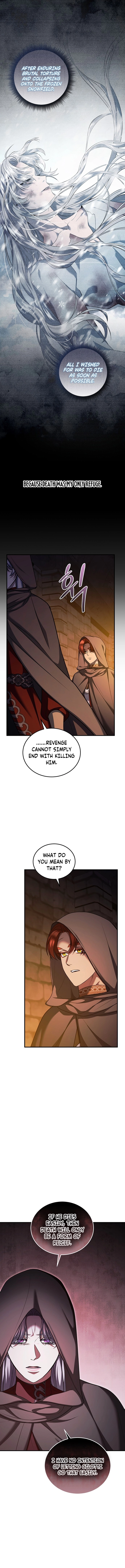 Who Kidnapped the Empress? Chapter 85 Page 11