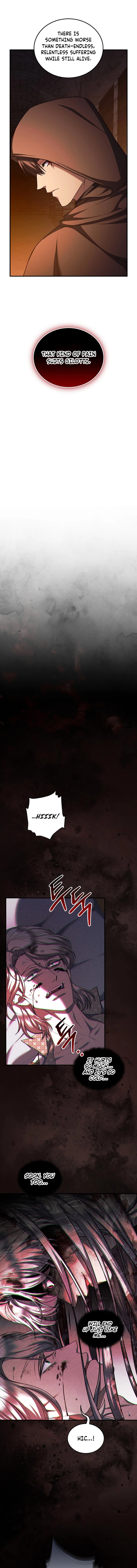 Who Kidnapped the Empress? Chapter 85 Page 12