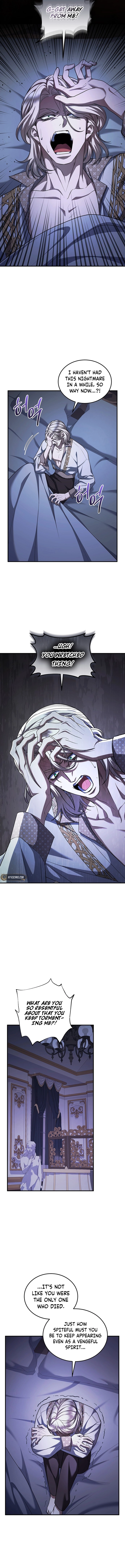 Who Kidnapped the Empress? Chapter 85 Page 13