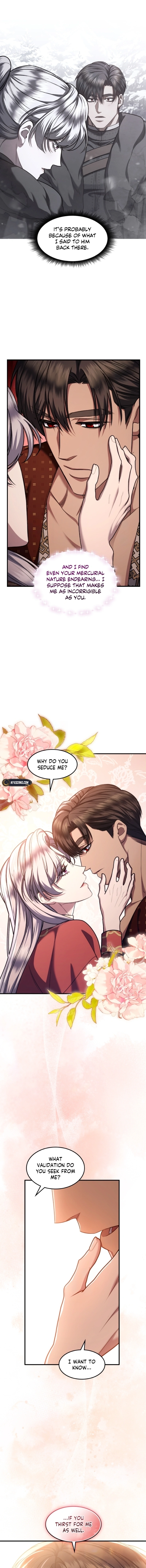 Who Kidnapped the Empress? Chapter 77 Page 8