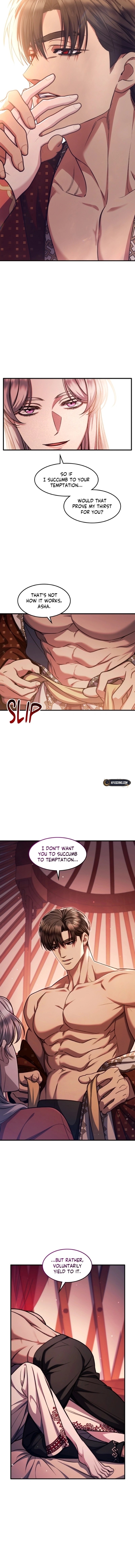 Who Kidnapped the Empress? Chapter 77 Page 9