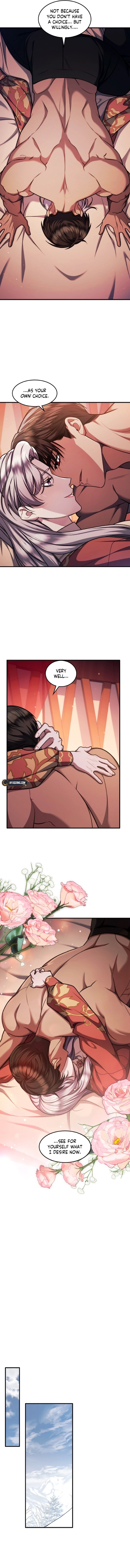 Who Kidnapped the Empress? Chapter 77 Page 10