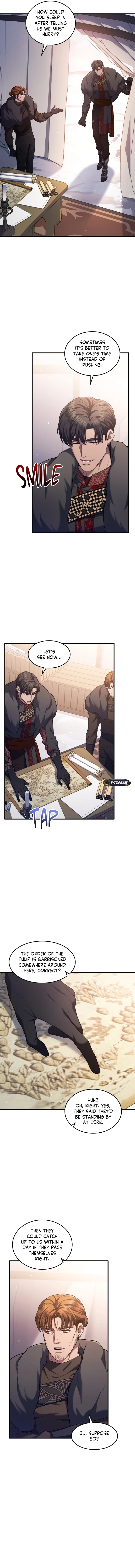 Who Kidnapped the Empress? Chapter 77 Page 11