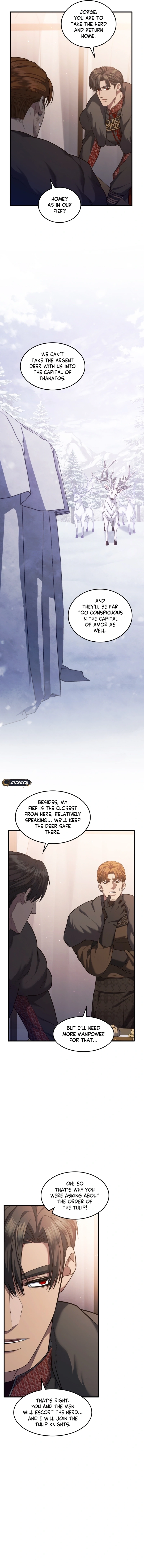 Who Kidnapped the Empress? Chapter 77 Page 12