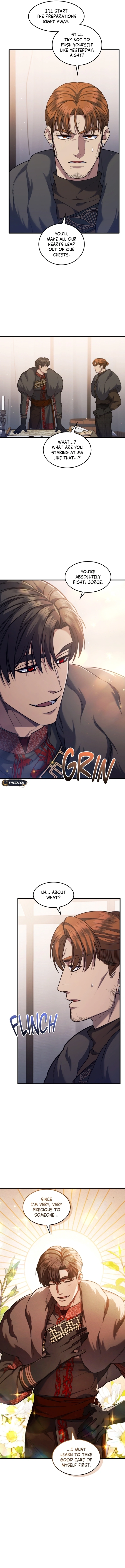 Who Kidnapped the Empress? Chapter 77 Page 13