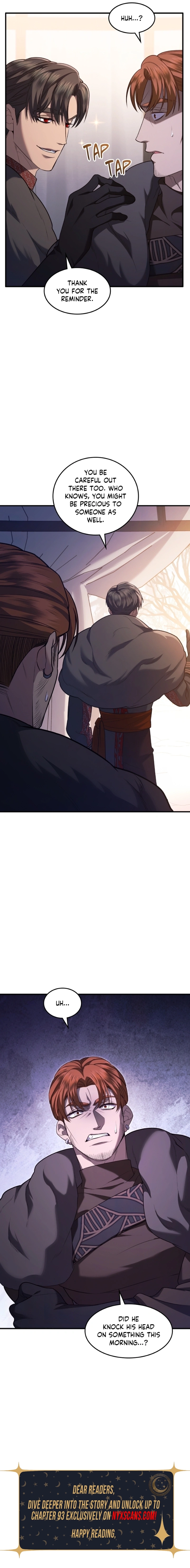 Who Kidnapped the Empress? Chapter 77 Page 14