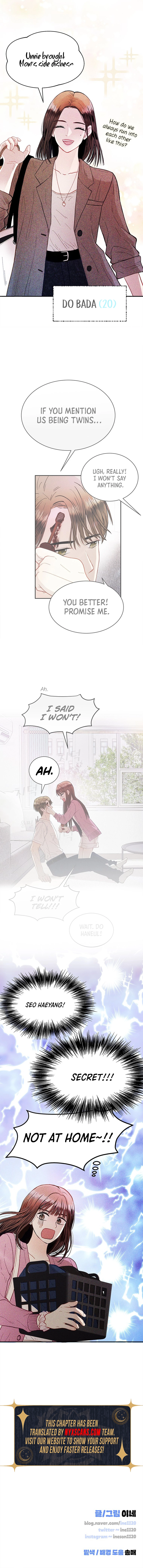 You or You. Chapter 4 Page 10