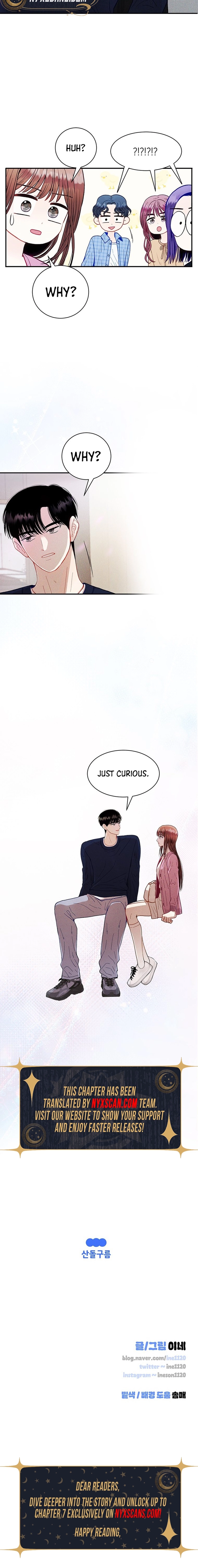 You or You. Chapter 3 Page 10