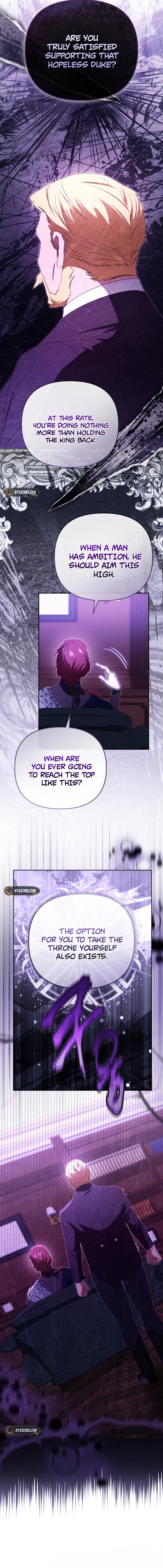 You Will Pay With Your Life For Deceiving Me Chapter 26 Page 9