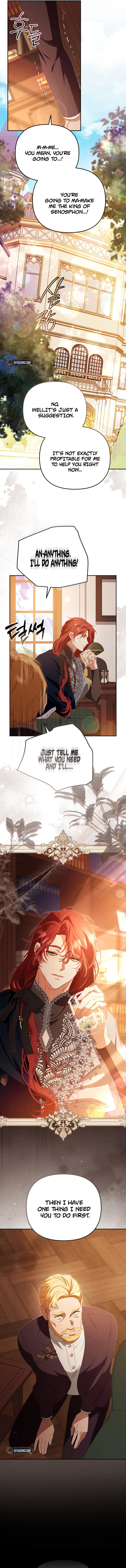 You Will Pay With Your Life For Deceiving Me Chapter 26 Page 10