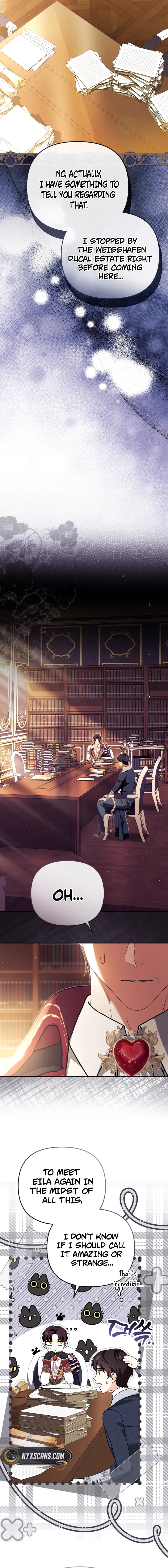 You Will Pay With Your Life For Deceiving Me Chapter 40 Page 13