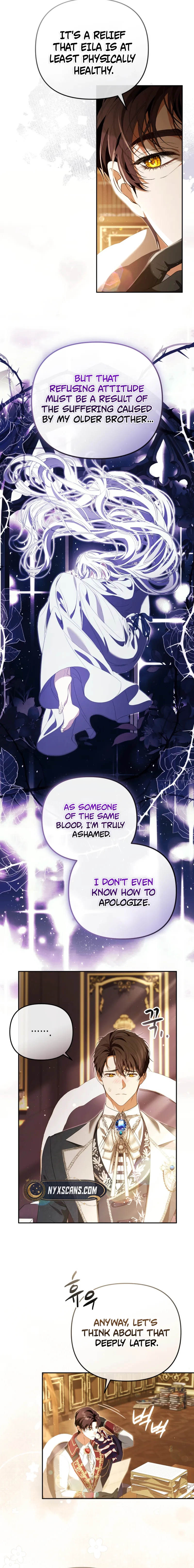 You Will Pay With Your Life For Deceiving Me Chapter 40 Page 14