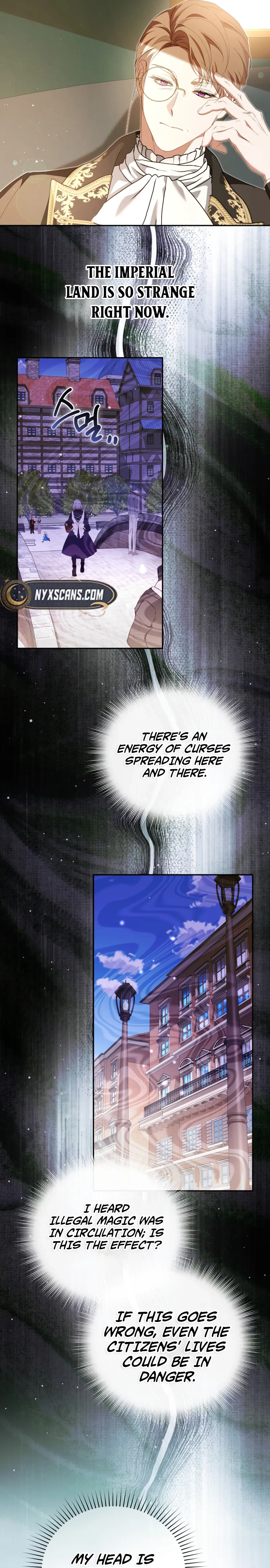 You Will Pay With Your Life For Deceiving Me Chapter 40 Page 18