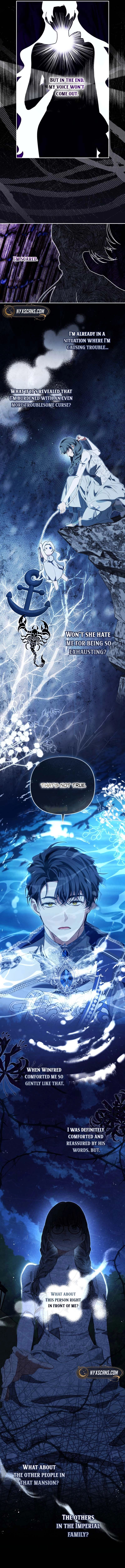 You Will Pay With Your Life For Deceiving Me Chapter 39 Page 7