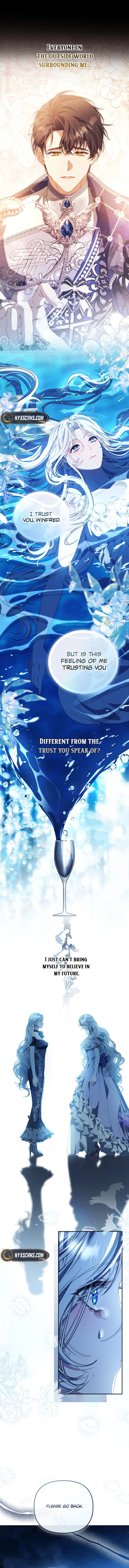 You Will Pay With Your Life For Deceiving Me Chapter 39 Page 8