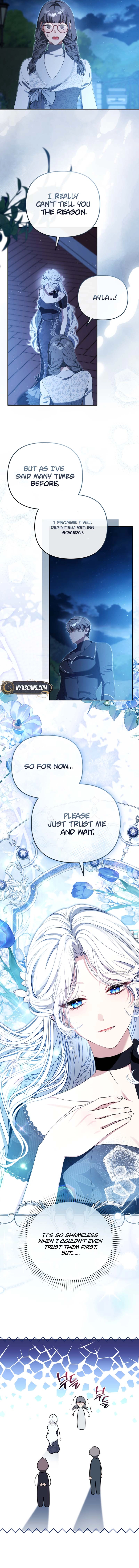 You Will Pay With Your Life For Deceiving Me Chapter 39 Page 9