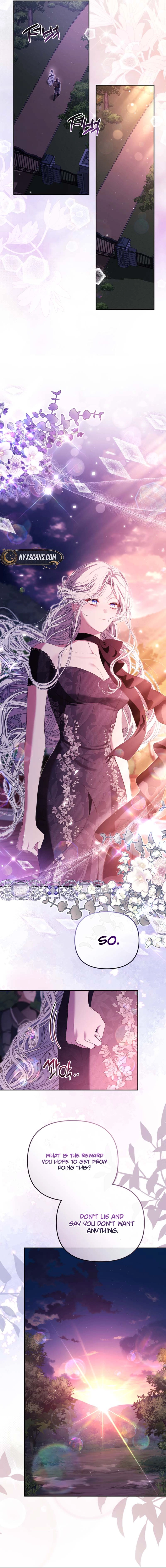 You Will Pay With Your Life For Deceiving Me Chapter 39 Page 11