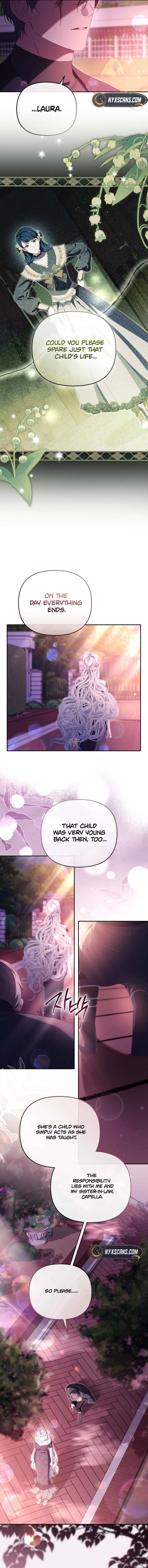 You Will Pay With Your Life For Deceiving Me Chapter 39 Page 12