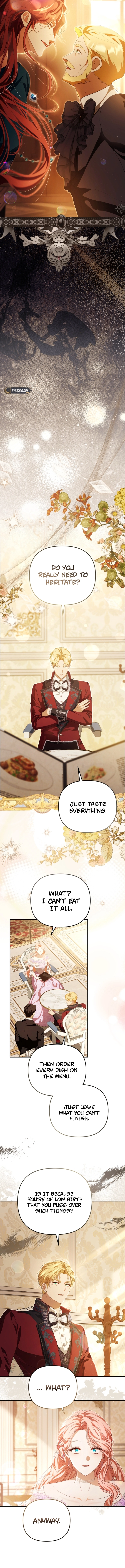 You Will Pay With Your Life For Deceiving Me Chapter 29 Page 9