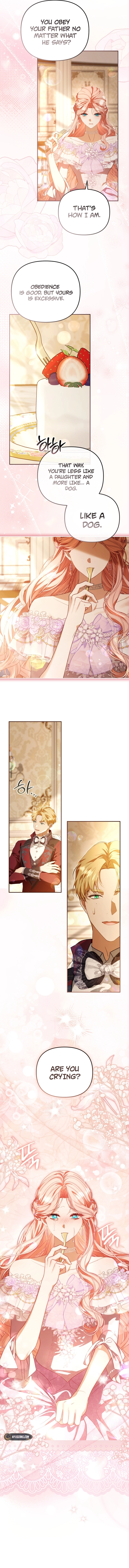 You Will Pay With Your Life For Deceiving Me Chapter 29 Page 12