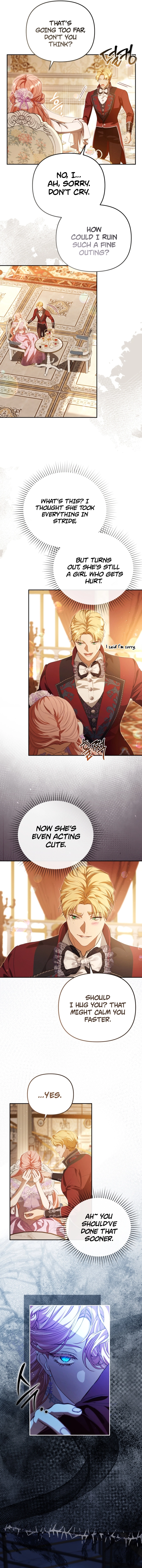 You Will Pay With Your Life For Deceiving Me Chapter 29 Page 13