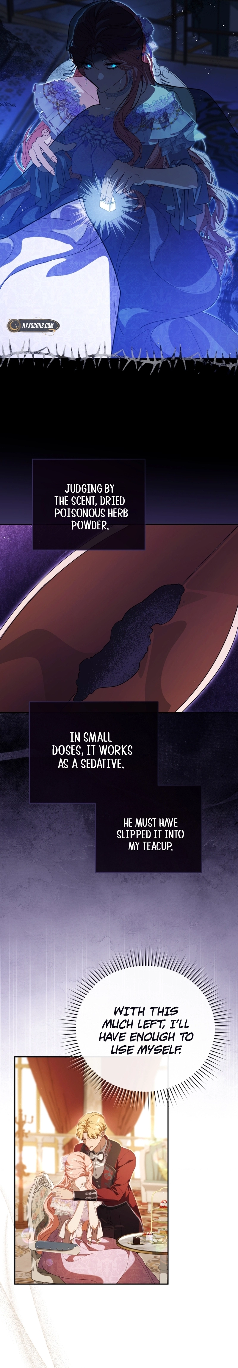 You Will Pay With Your Life For Deceiving Me Chapter 29 Page 14