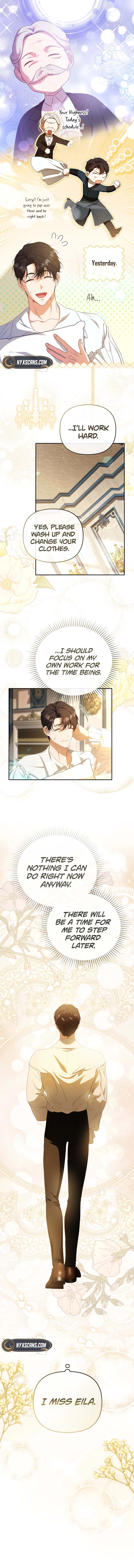 You Will Pay With Your Life For Deceiving Me Chapter 25 Page 7