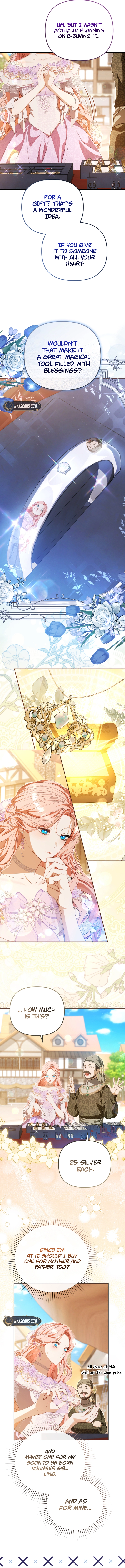 You Will Pay With Your Life For Deceiving Me Chapter 30 Page 9