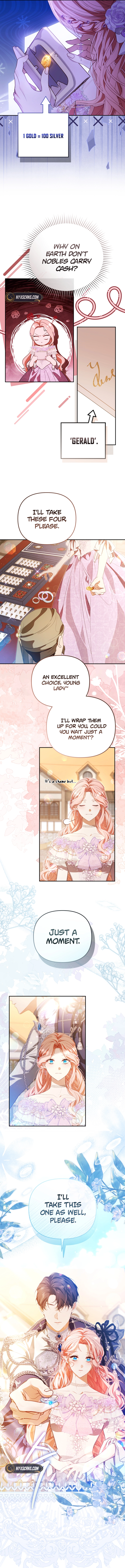 You Will Pay With Your Life For Deceiving Me Chapter 30 Page 10