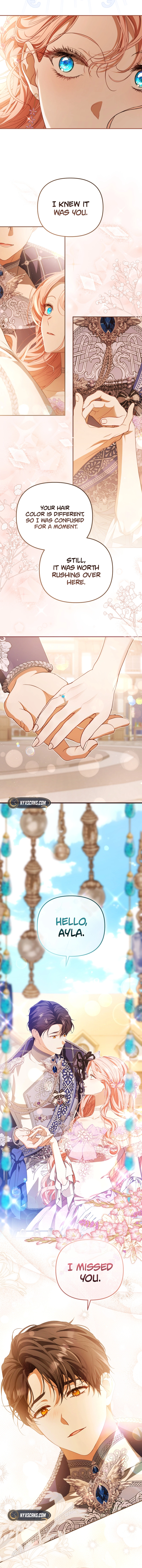 You Will Pay With Your Life For Deceiving Me Chapter 30 Page 11