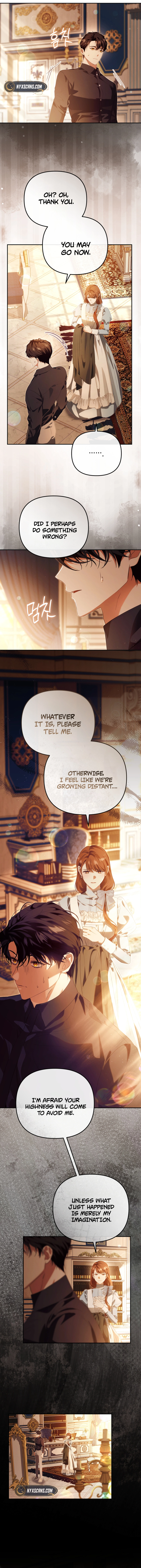 You Will Pay With Your Life For Deceiving Me Chapter 27 Page 11