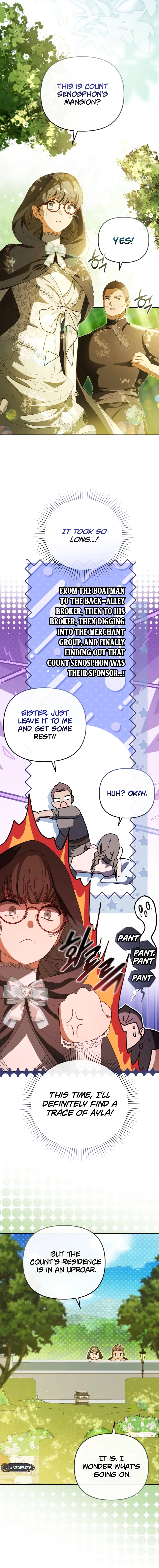 You Will Pay With Your Life For Deceiving Me Chapter 34 Page 9