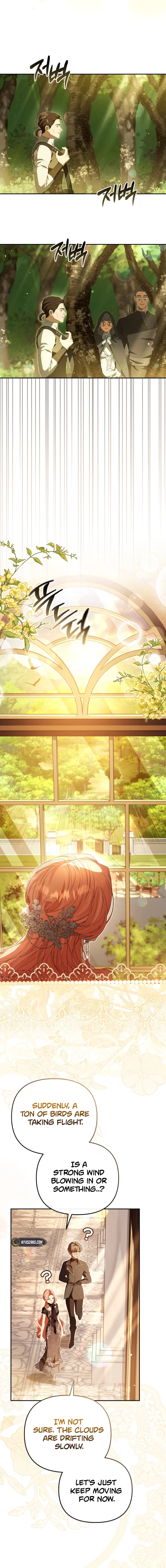 You Will Pay With Your Life For Deceiving Me Chapter 34 Page 12