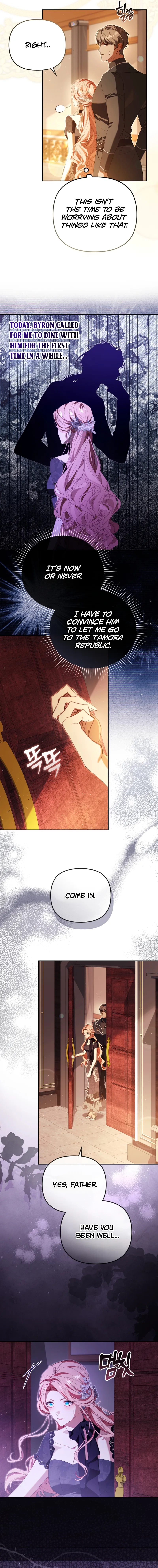 You Will Pay With Your Life For Deceiving Me Chapter 34 Page 13