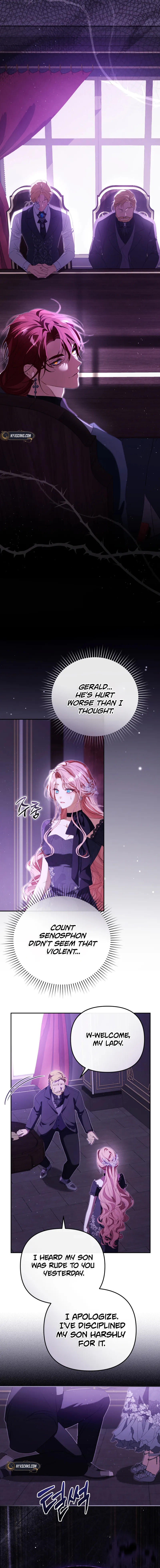 You Will Pay With Your Life For Deceiving Me Chapter 34 Page 14