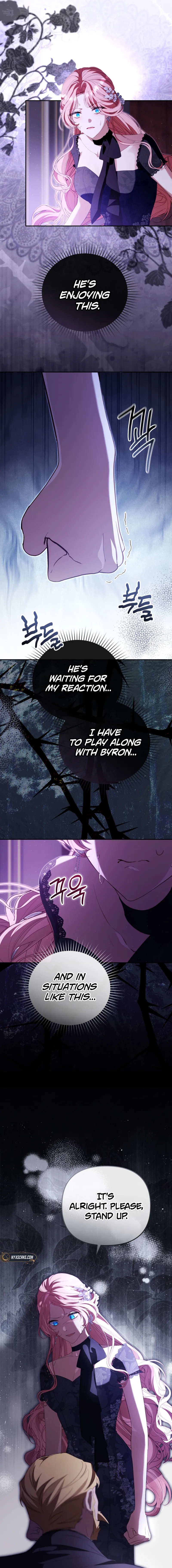 You Will Pay With Your Life For Deceiving Me Chapter 34 Page 16