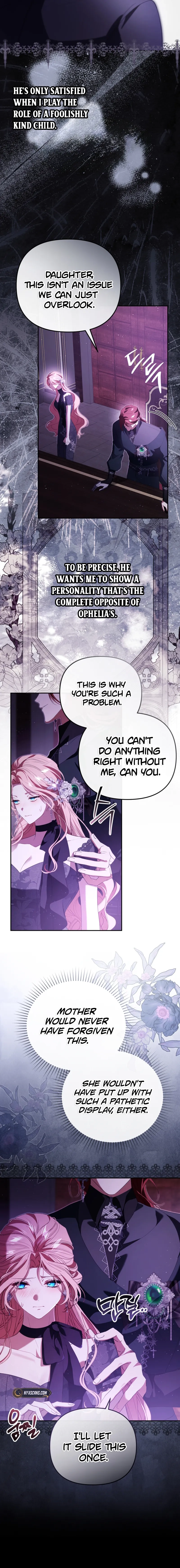 You Will Pay With Your Life For Deceiving Me Chapter 34 Page 17