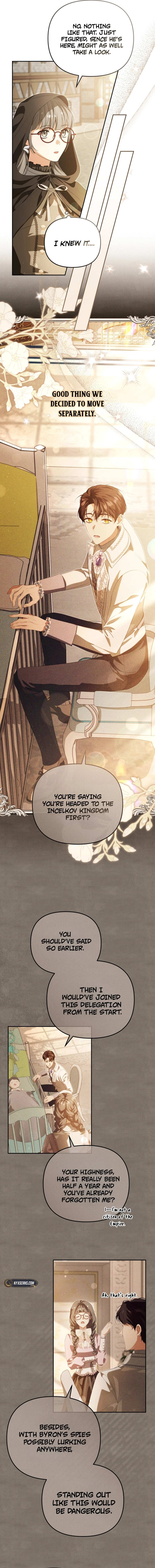 You Will Pay With Your Life For Deceiving Me Chapter 28 Page 7