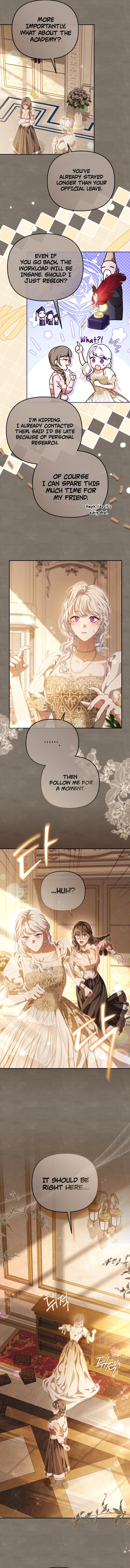 You Will Pay With Your Life For Deceiving Me Chapter 28 Page 8